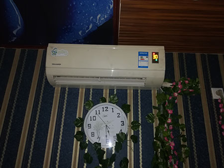 盘县空调维修售后服务中心