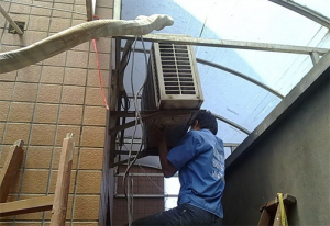 盘县空调维修售后服务中心